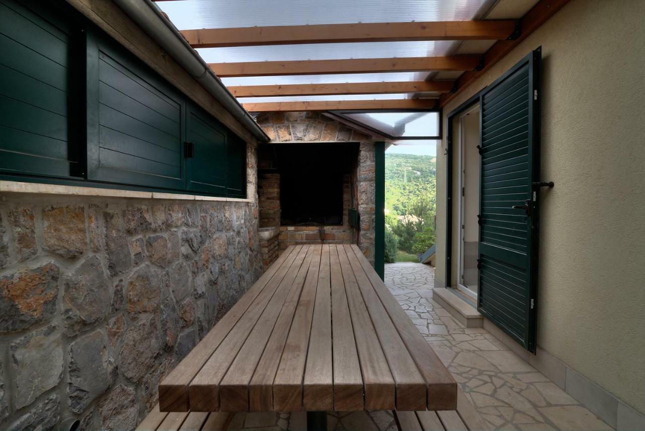 Apartment Kuk Senj  Exterior photo