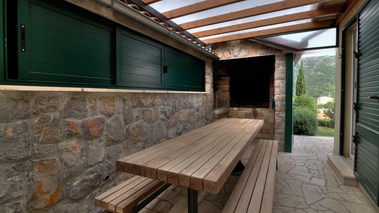 Apartment Kuk Senj  Exterior photo